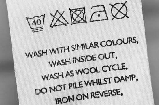 Care Instructions