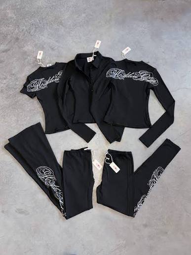 Hidden Cult Rash Guard