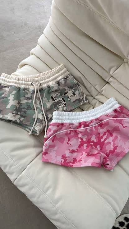 Hidden Cult Short Set