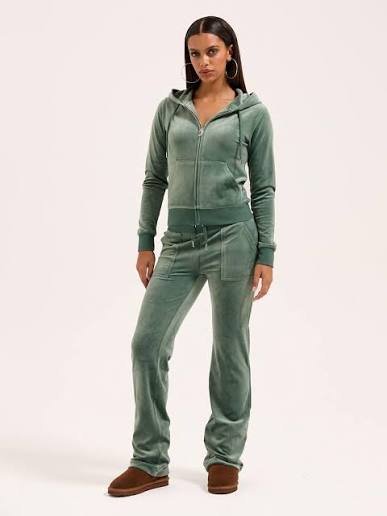 Hidden Cult Green Set | Premium Matching Activewear