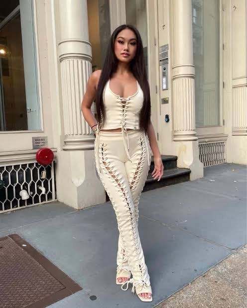 Hidden Cult Two Piece Set