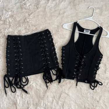 Hidden Cult High Waist Legging