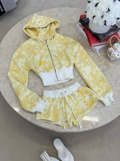 Hidden Cult Shorts
