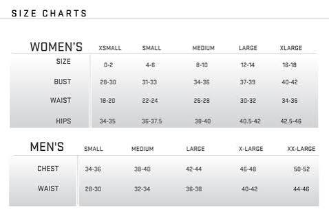 Sizing & Fit Guide